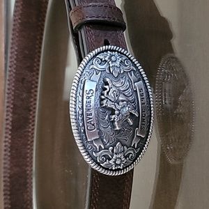 Boys Size 28 Western Belt from Cavenders
